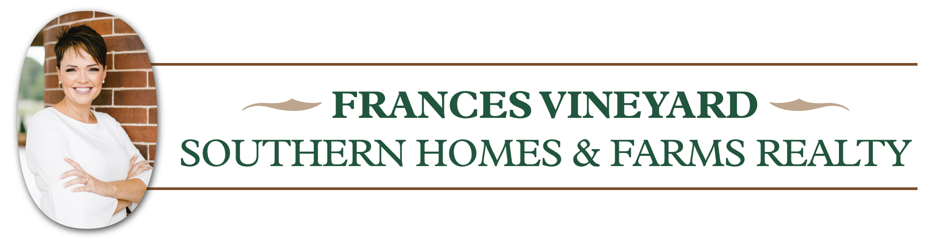 Frances Vineyard – Southern Homes & Farms Realty